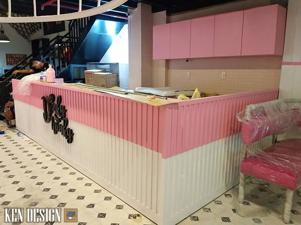 Drinky Winky奶茶店装修丨Ken Design-18