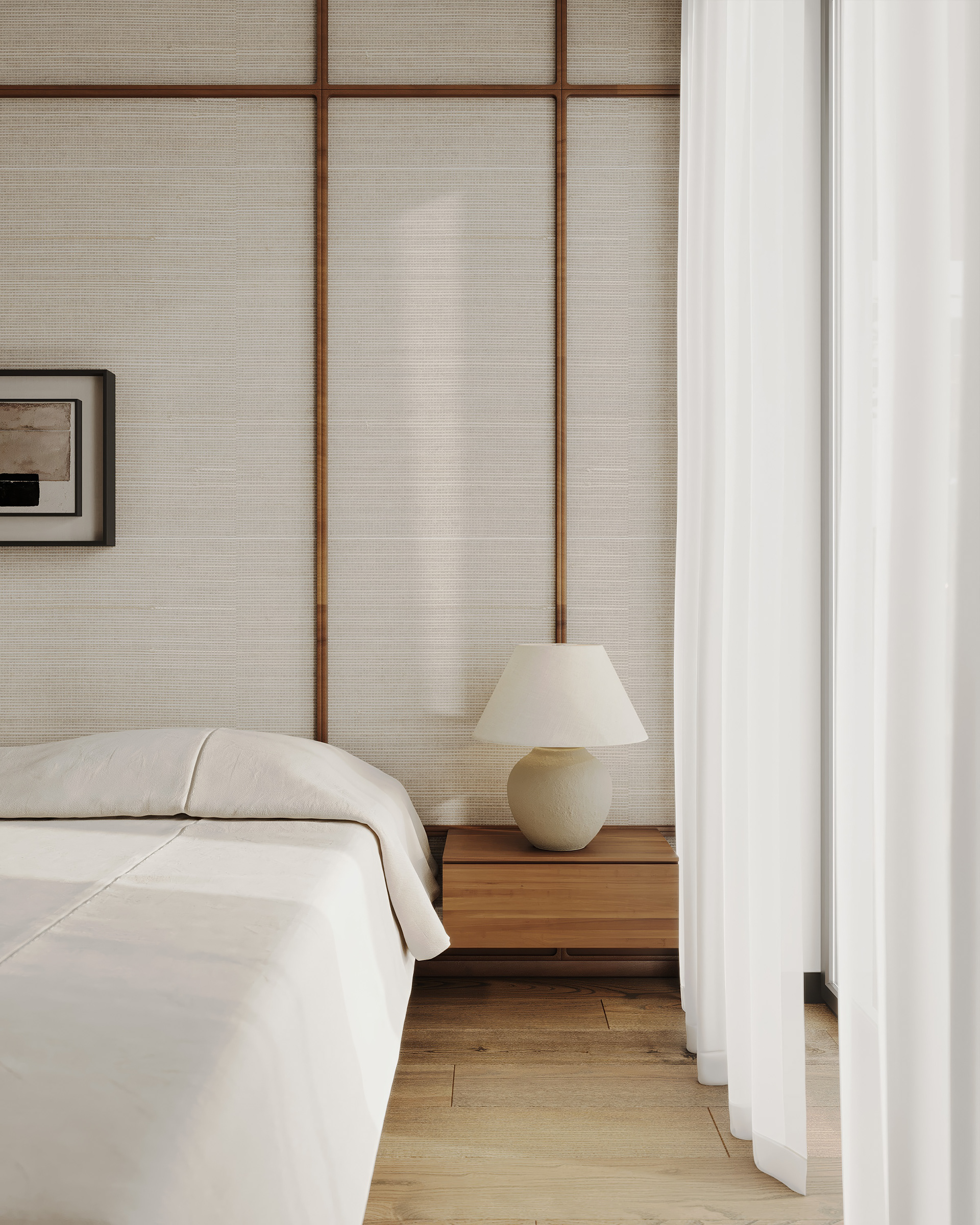 日式主卧丨Pylypenko Maria-8