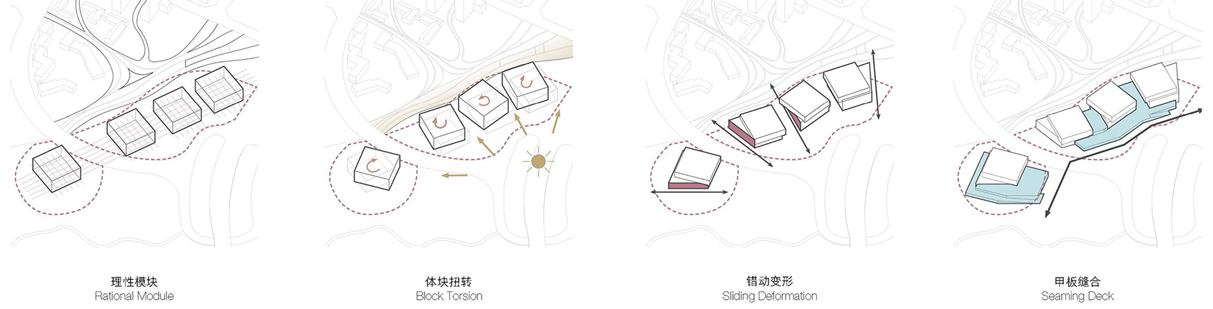 金华之光文化广场丨中国金华丨上海秉仁建筑师事务所(普通合伙)+浙江省建筑设计研究院-8