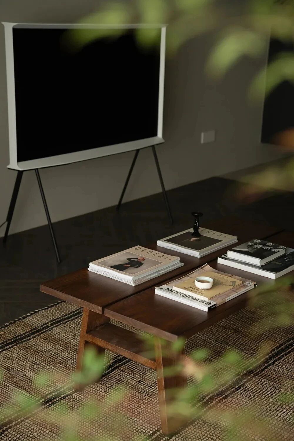 自然侘寂风 · 安静的高级感-73