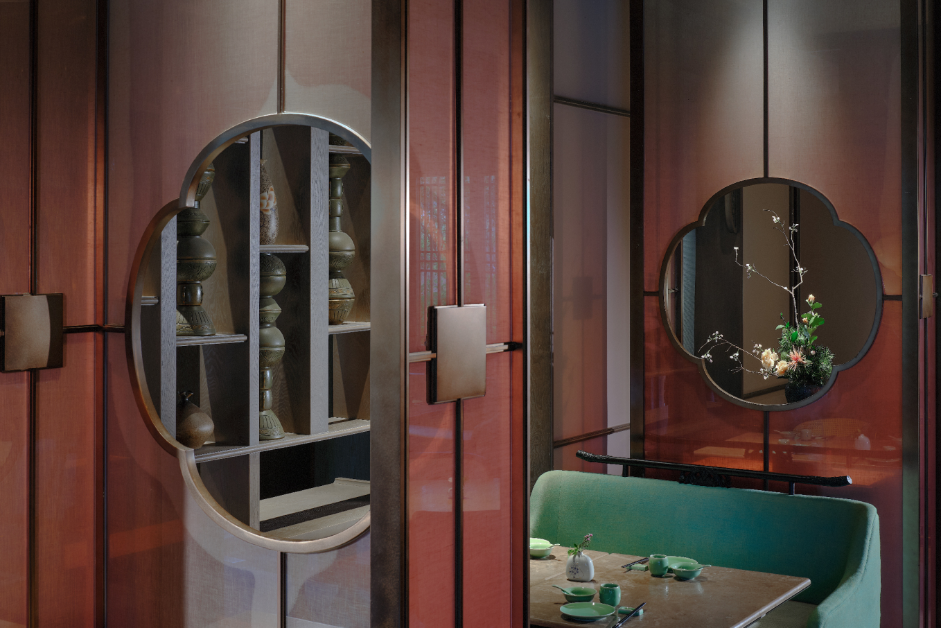 金陵小城·满庭芳丨中国南京丨禾易设计-54