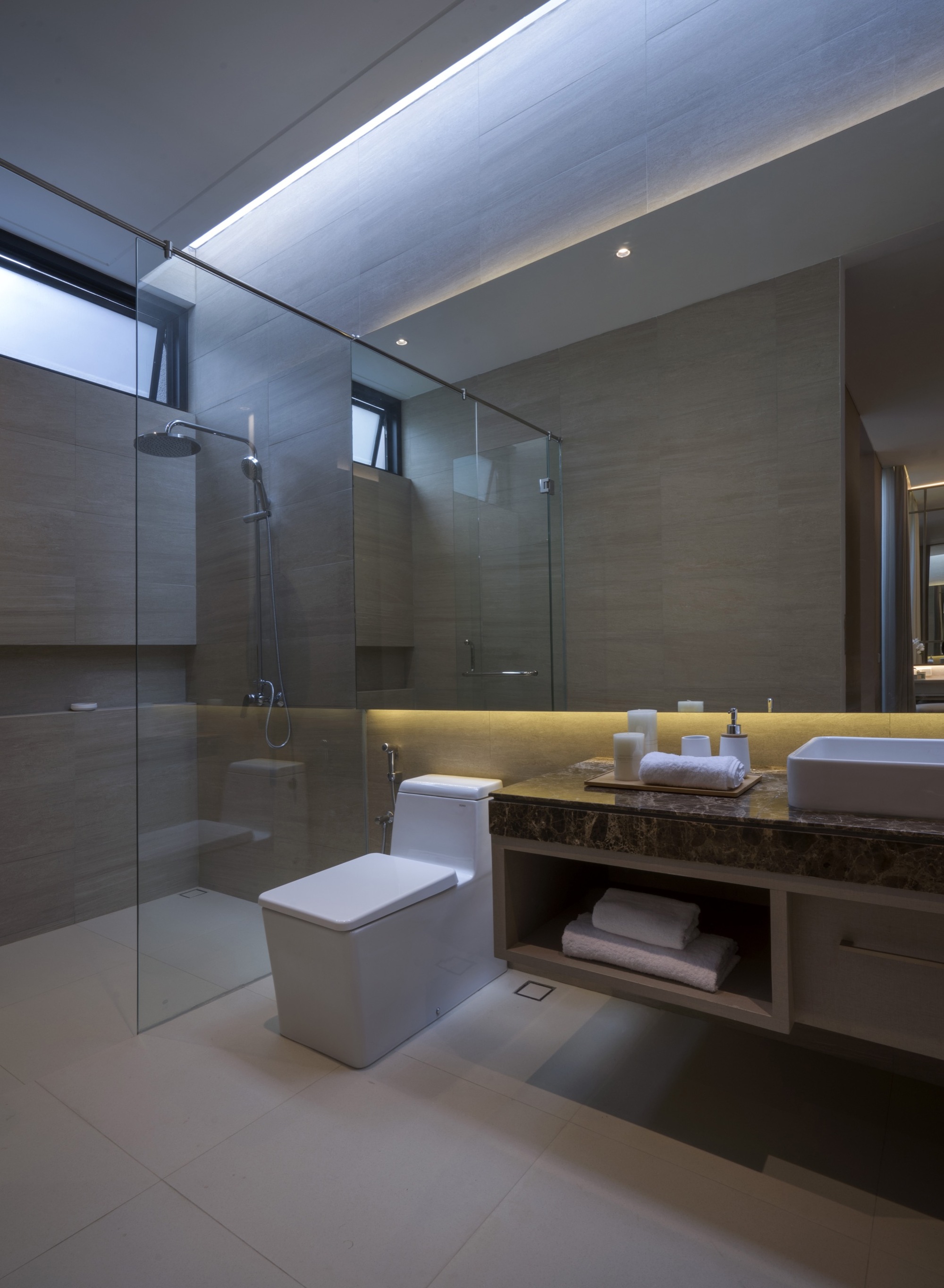 'HHH'别墅 | 简约外表下的豪华体验-32