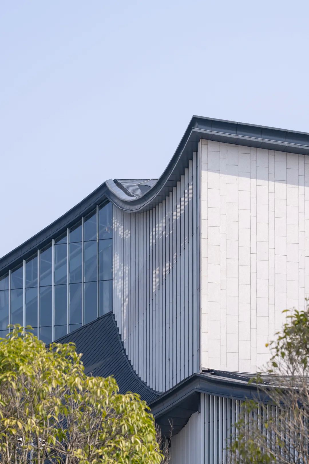 衢州智慧新城数字经济产业园丨中国衢州丨零壹城市建筑事务所-44