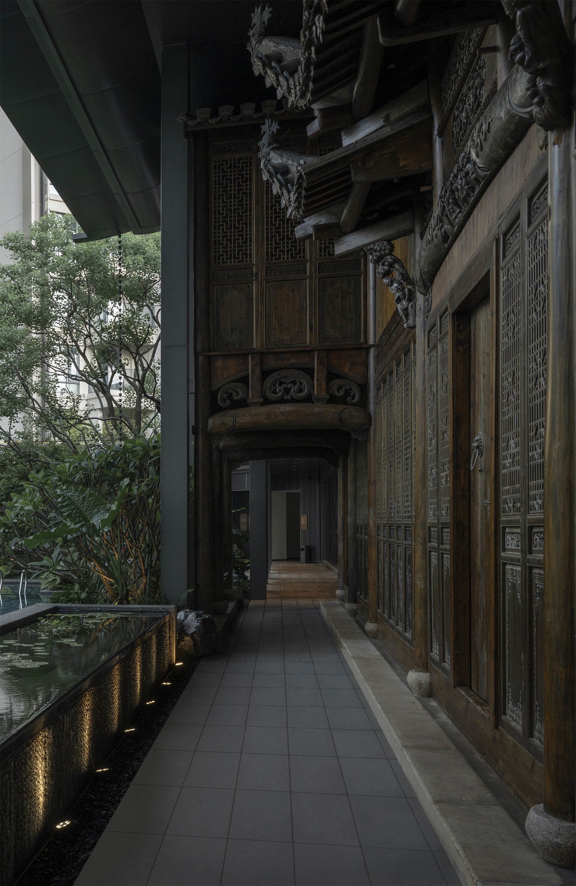 海口鸿园国际公寓（雅诗阁）丨中国海口丨蓝调国际（景观）,上海天华建筑设计有限公司（建筑）-59