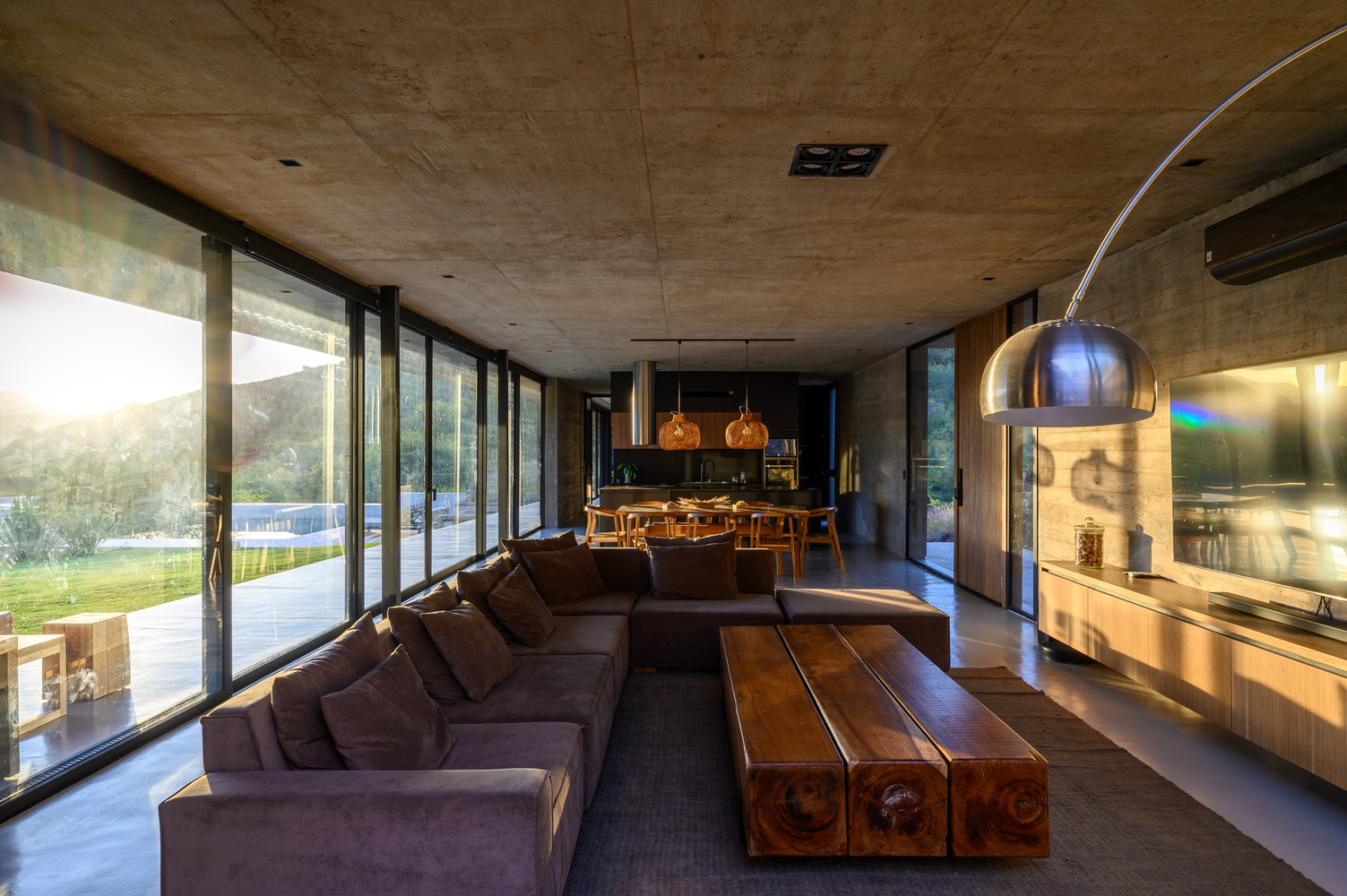 阿根廷山景住宅丨阿根廷科尔多瓦-36