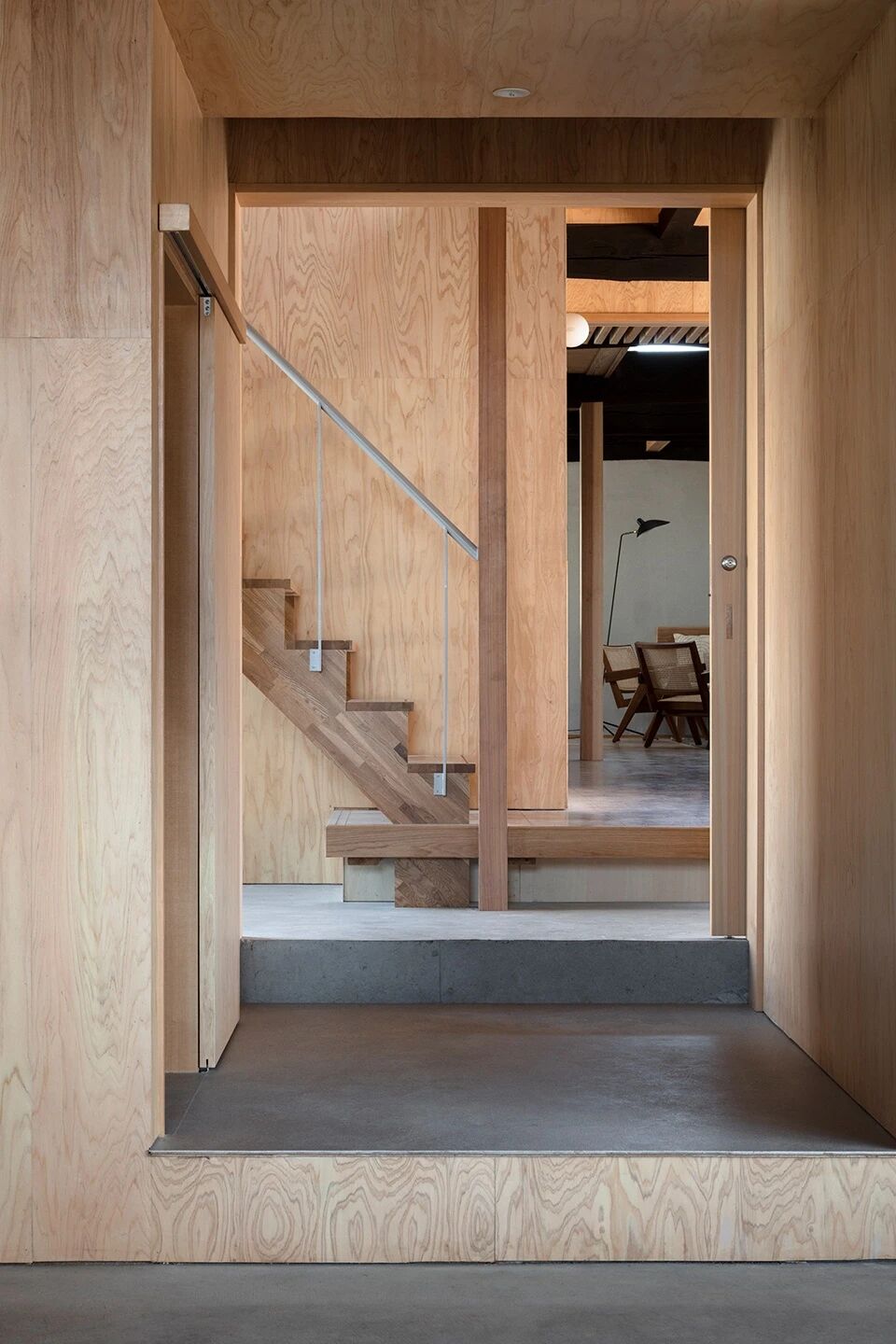 RENKA稻米厂更新住宅与商铺丨日本福冈丨raumus studio-33