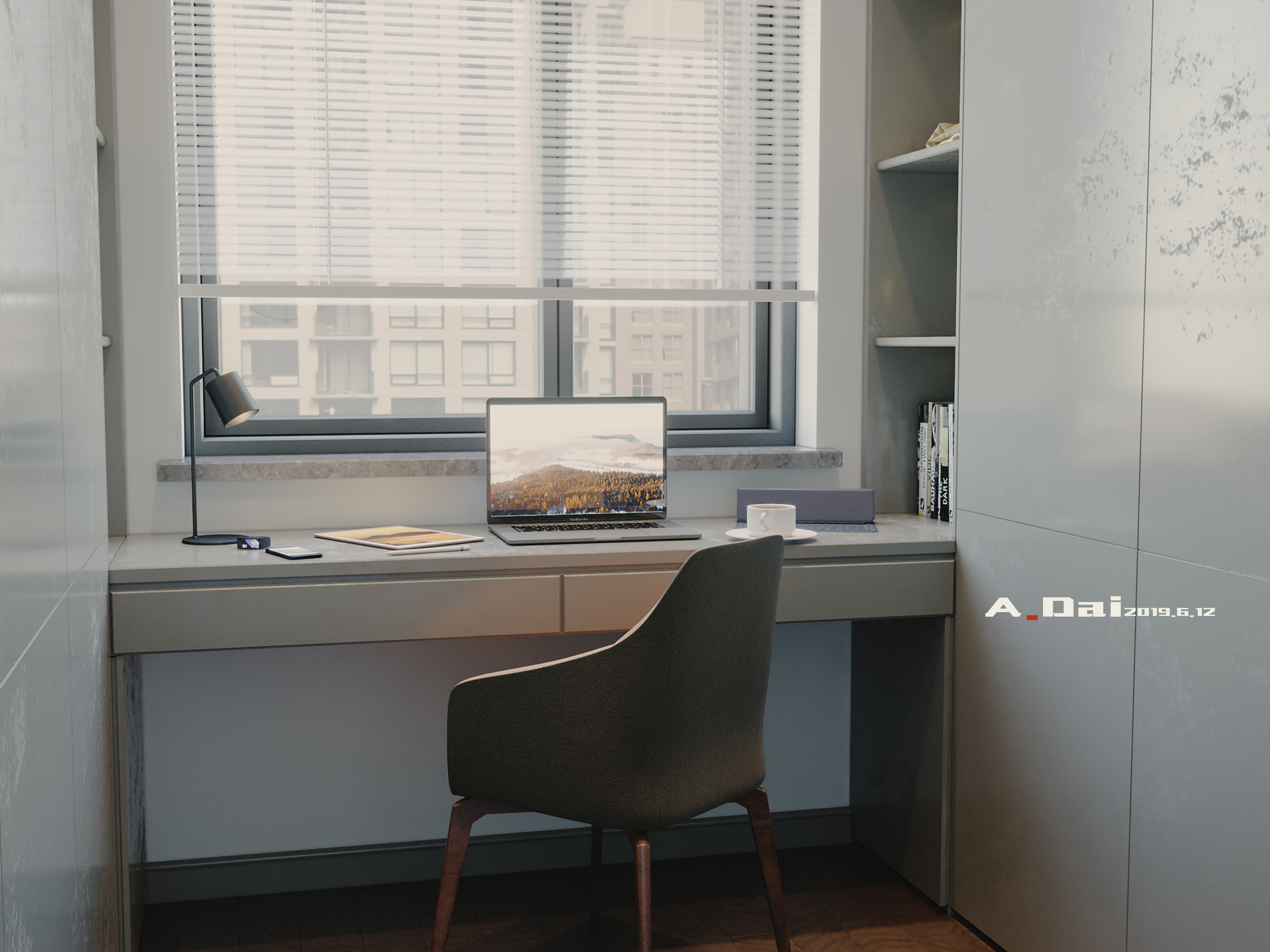 2019 年终作品集 | 室内设计亮点解读-36