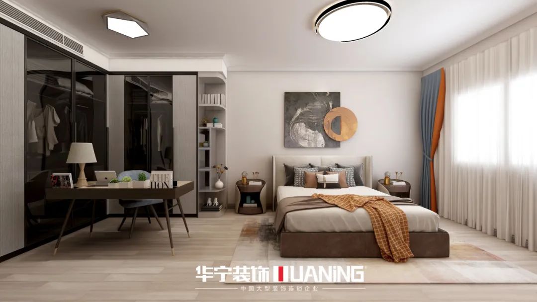 古梦姚打造白鹭湾 220m²新中式画境空间-92