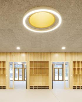 Kindertagesstätte Töpchin 幼儿园丨德国丨MTTR Architekten + Stadtplaner