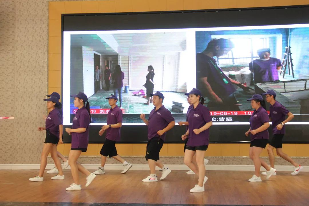 青藤装饰 2019 上半年总结 | 奋斗的青春·最美丽-20