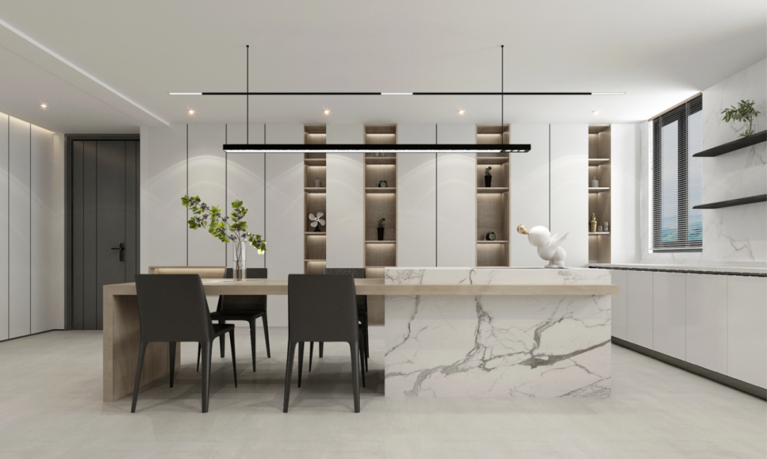 洛阳伊川私宅设计丨中国洛阳丨洛阳市洛龙区无间空间设计工作室-19