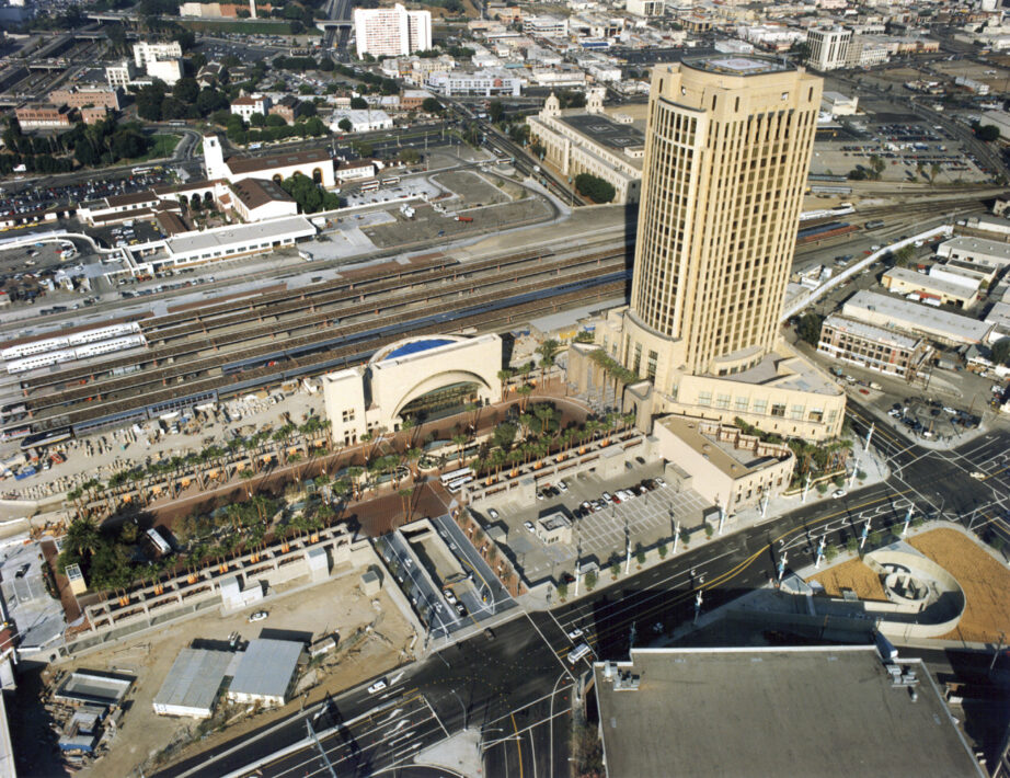 丨美国洛杉矶丨Perkins Eastman-5