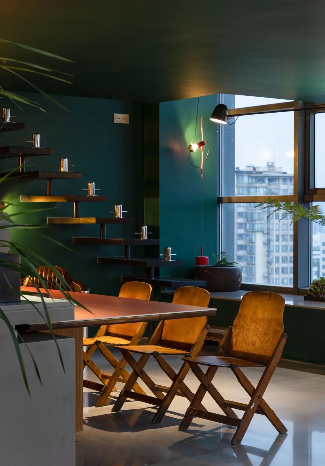 杭州湖景绿色大宅丨中国杭州丨VBD 中置华优设计集团-33