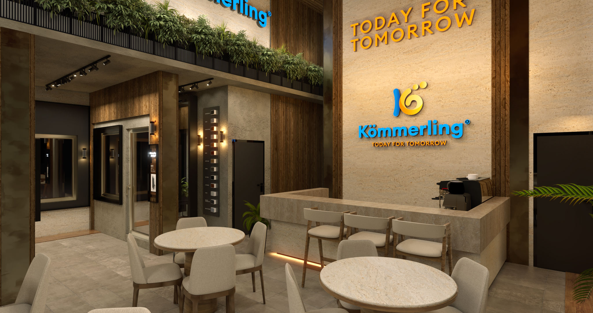 Kömmerling / Pencere Fuarı 2025-7