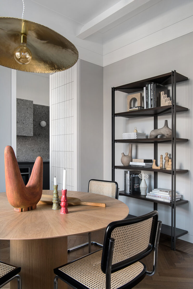 莫斯科公寓设计丨俄罗斯莫斯科-24