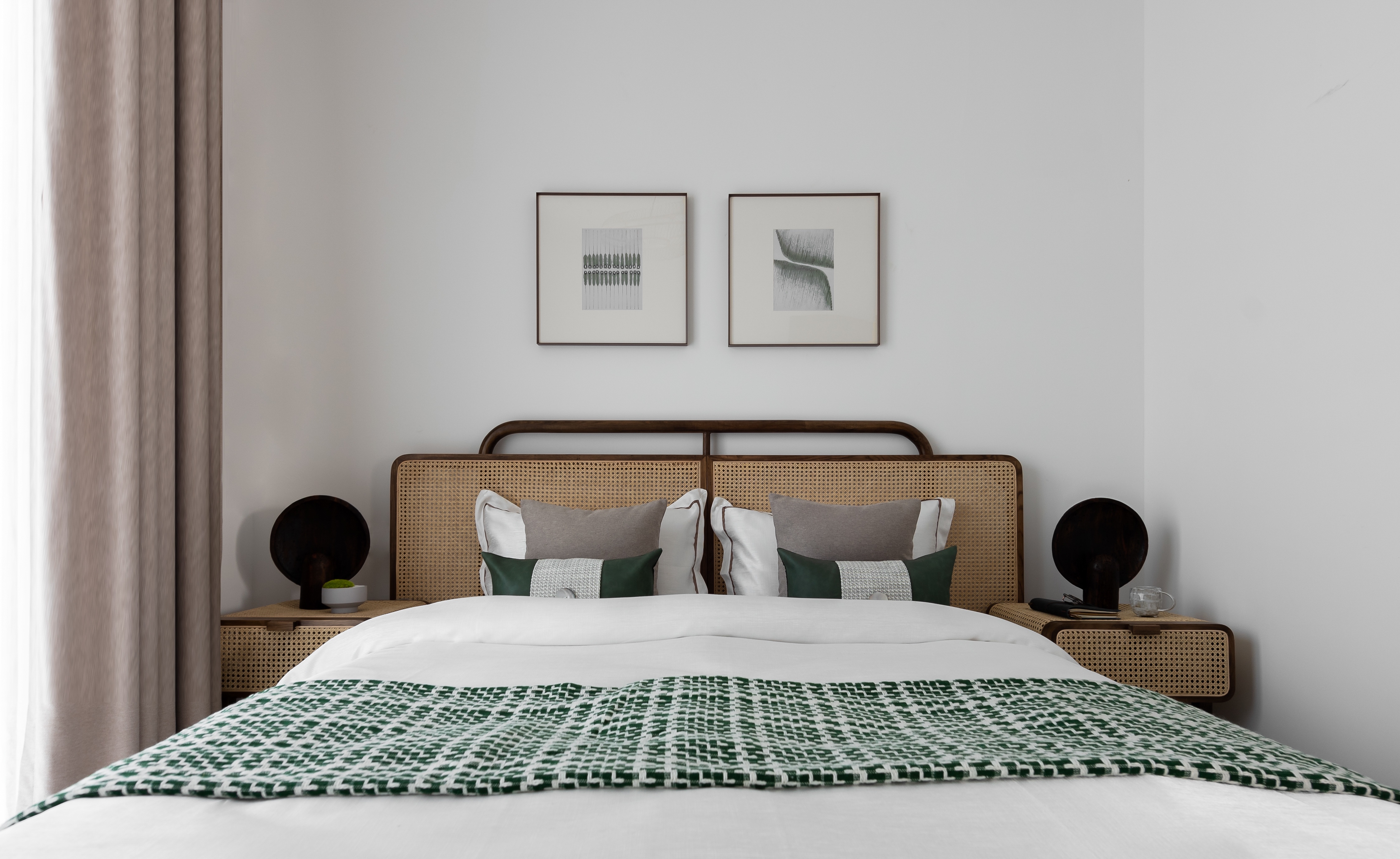 美纵设计｜融创四面山 运动小镇样板间 120-24