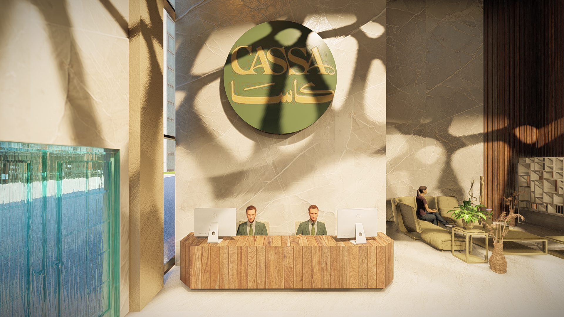 Cassa restaurant working project+3d renders-2