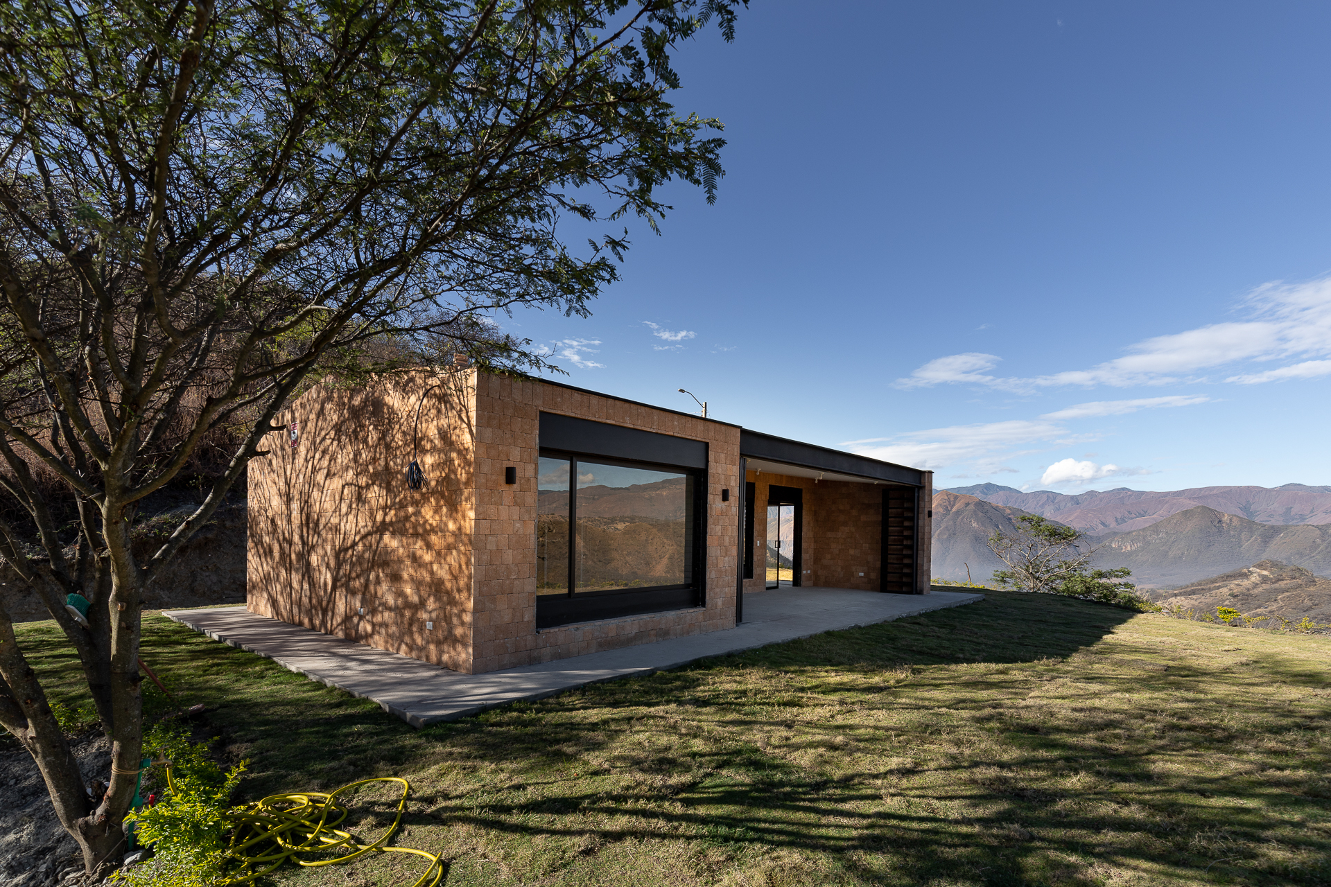 Native House  / David Regalado Arquitectura-17