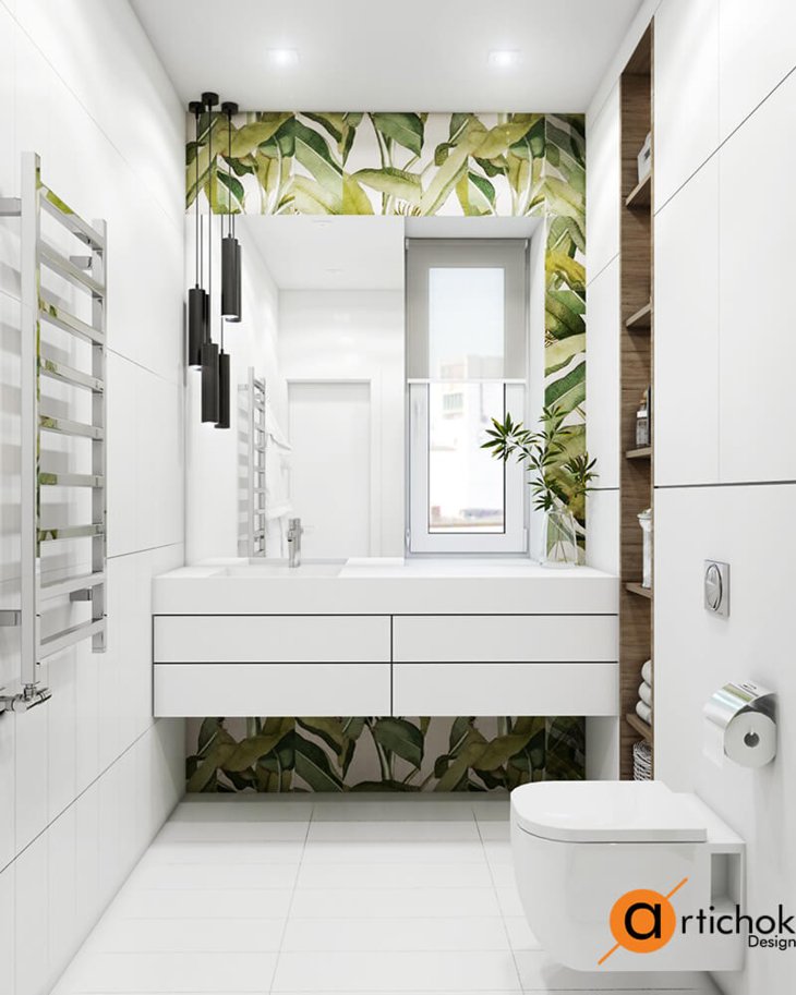 Интерьер "Тропический рай" - Art-i-chok-51