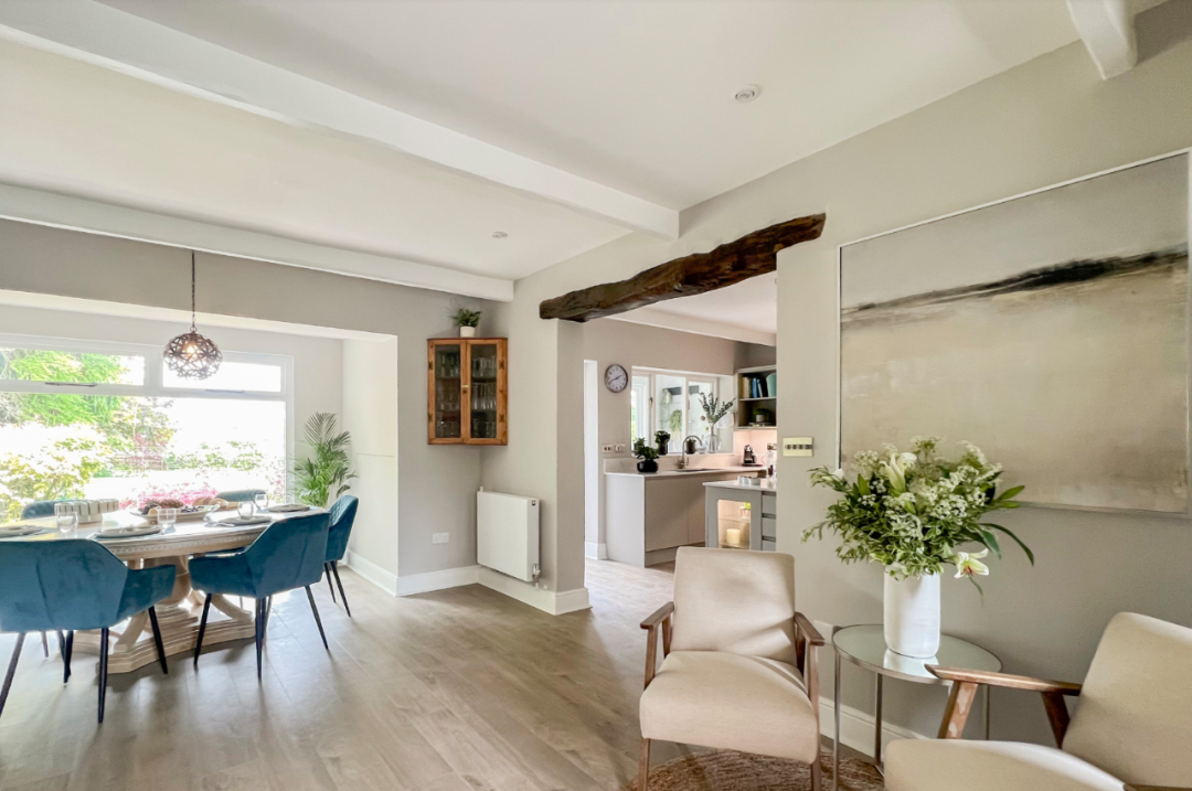 Ivywell 室内设计丨英国格洛斯特-7