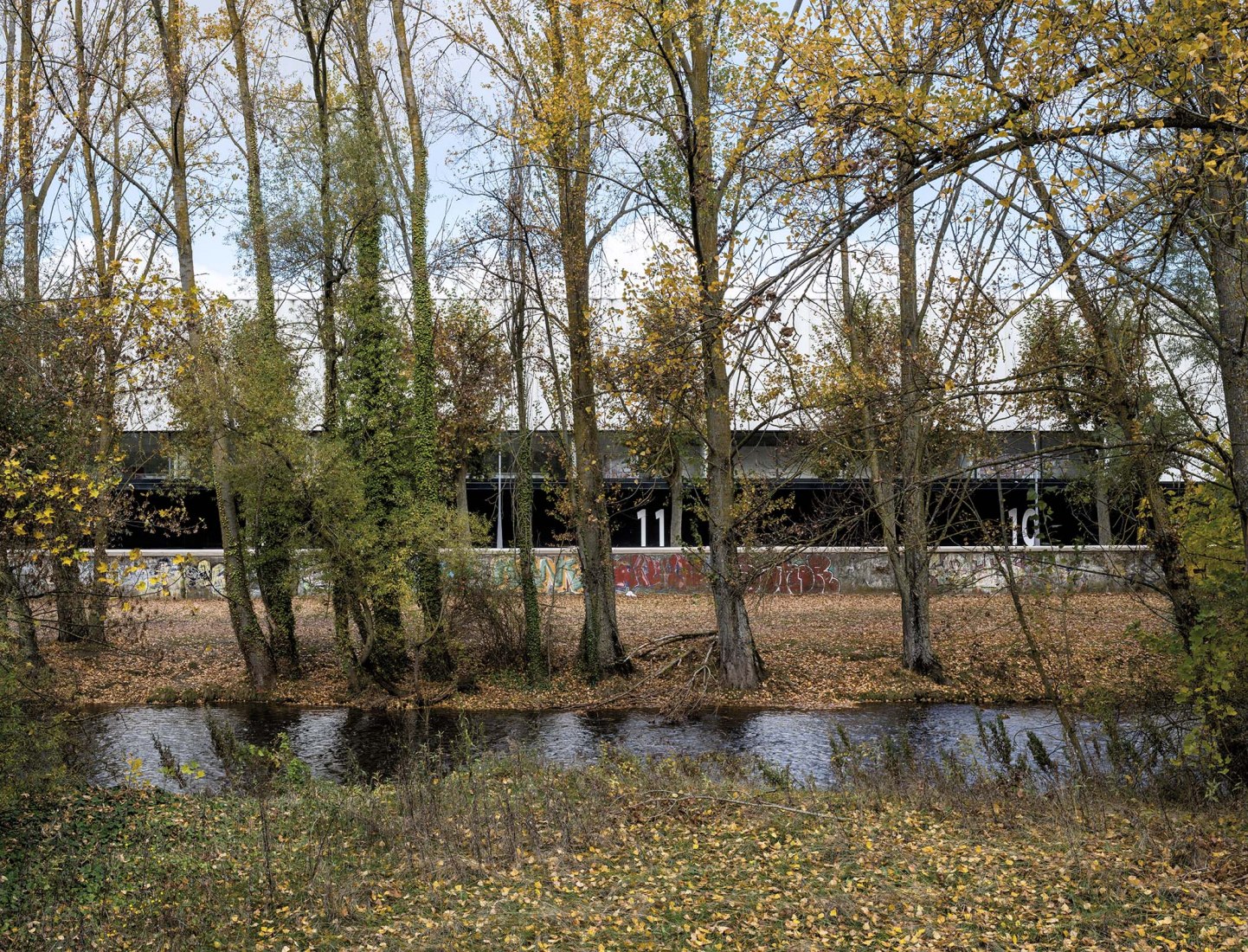 “El Plantío”足球场丨西班牙布尔戈斯-26