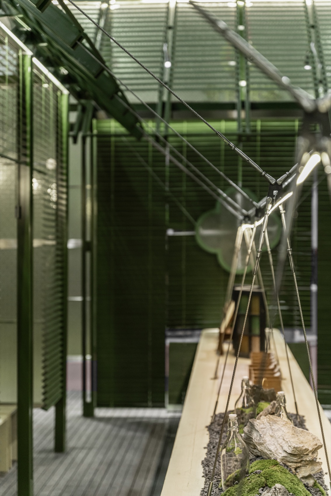 茶理宜世2024全新概念店设计丨中国广州丨加减智库设计事务所-34