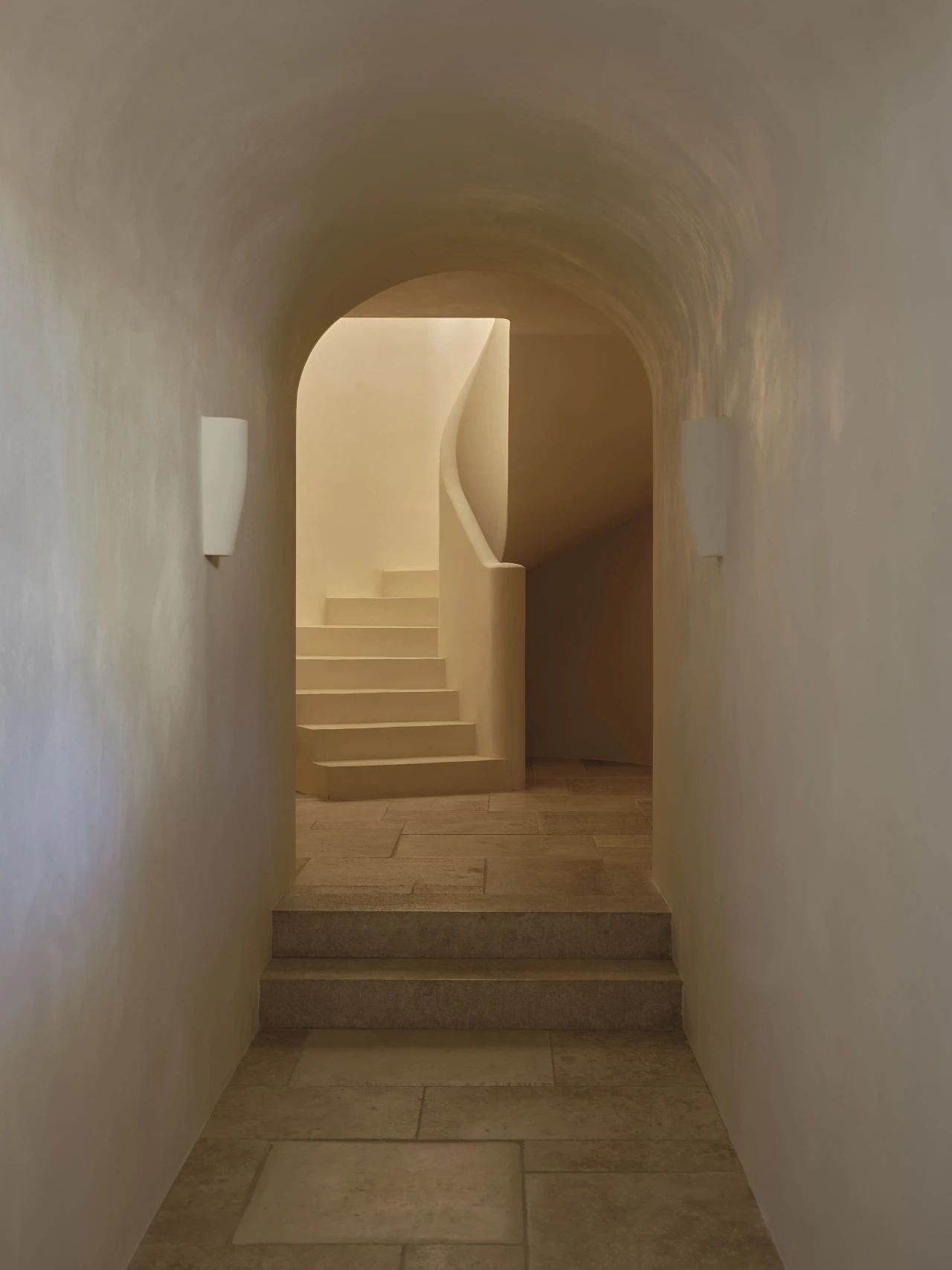 法国南部山间别墅Les Jours Heureu·丨Caprini  Pellerin建筑事务所-35