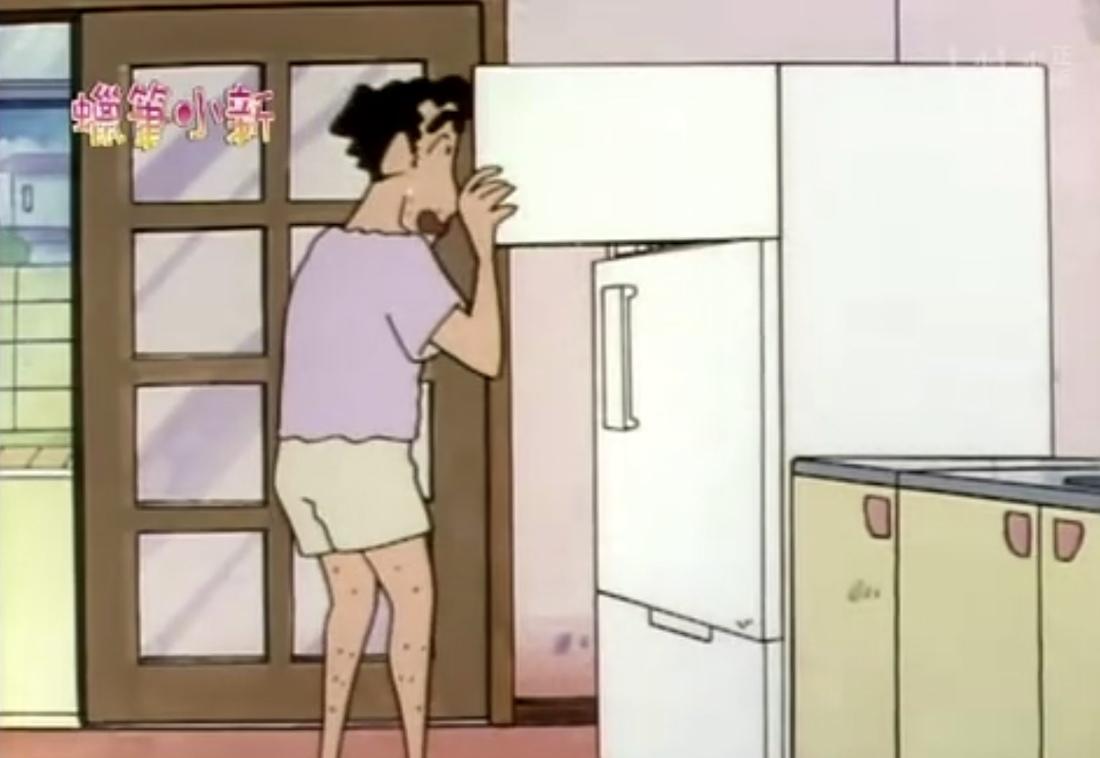 《蜡笔小新》家庭空间设计解析-42