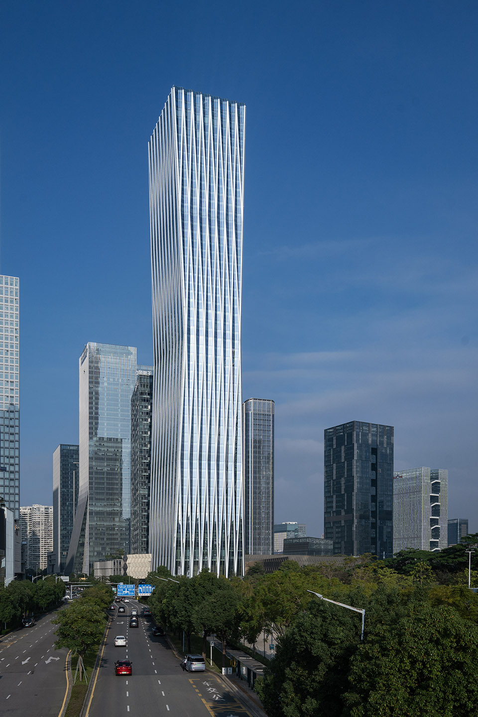 深创投广场丨中国深圳丨CCDI 21设计工作室-49