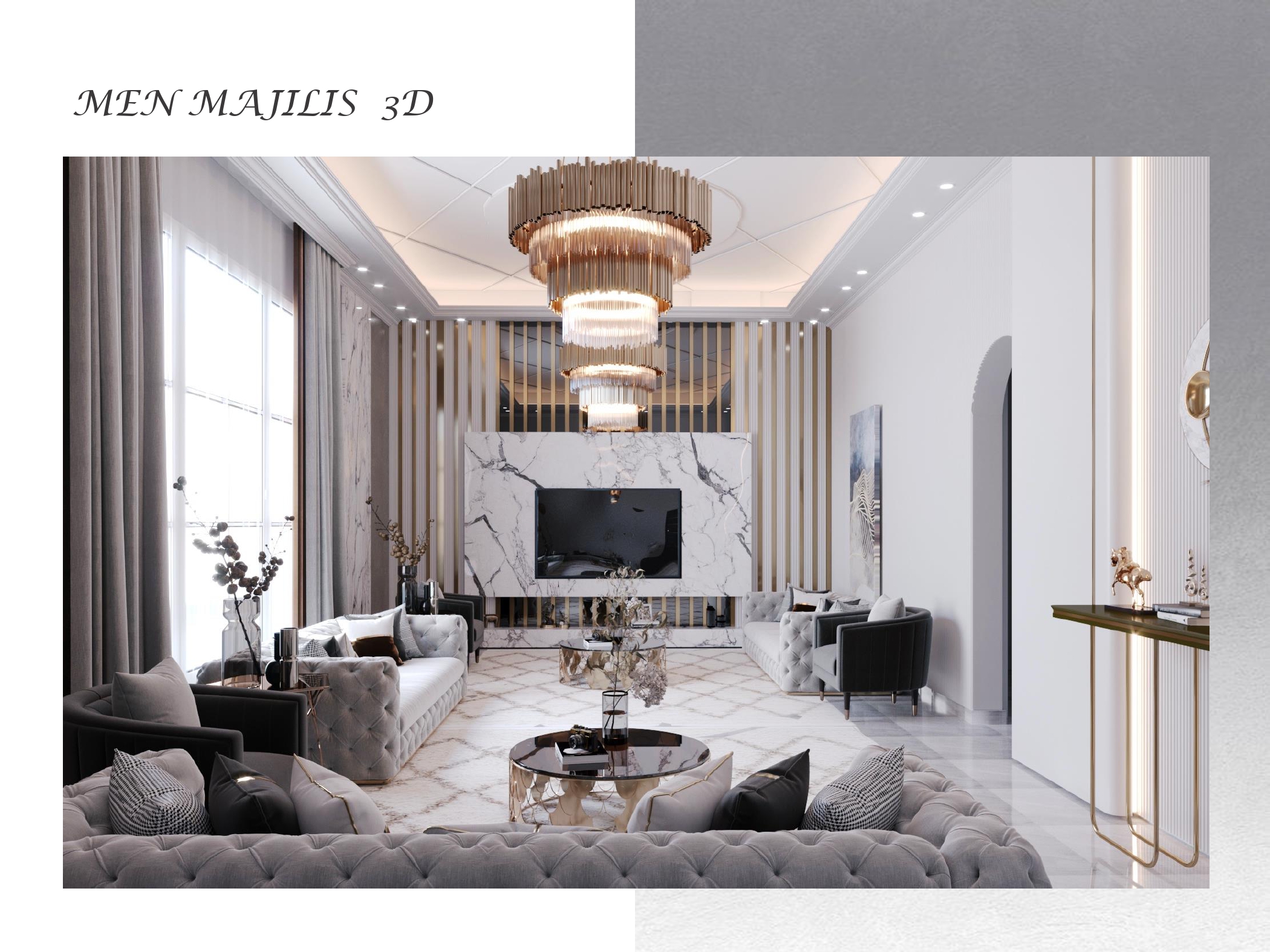 维拉先生，奥马尔·赛义夫丨阿联酋迪拜丨The Innovative Idea Decorations-11