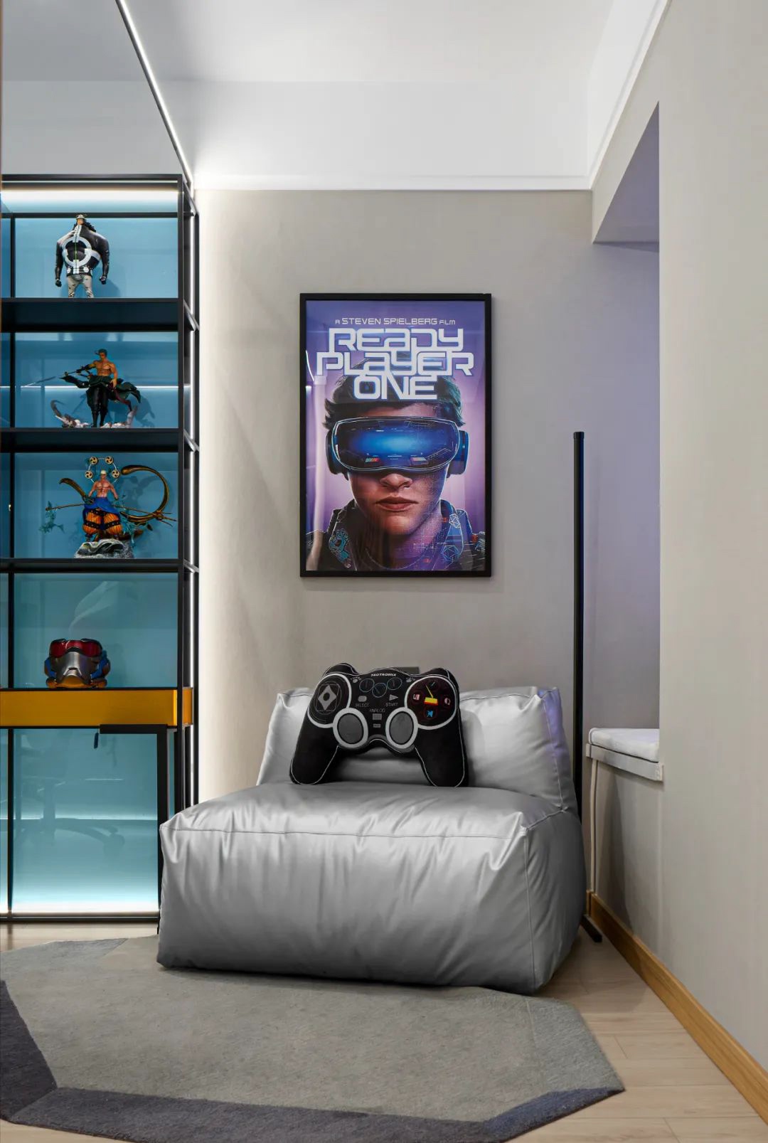 美纵设计｜融创昆明 人民路1979 样板间 1-0