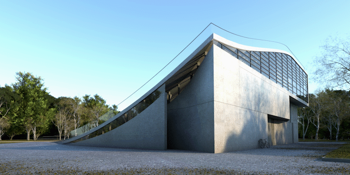 南昌OCT当代艺术馆丨中国南昌丨DUO道域优建筑设计事务所-15