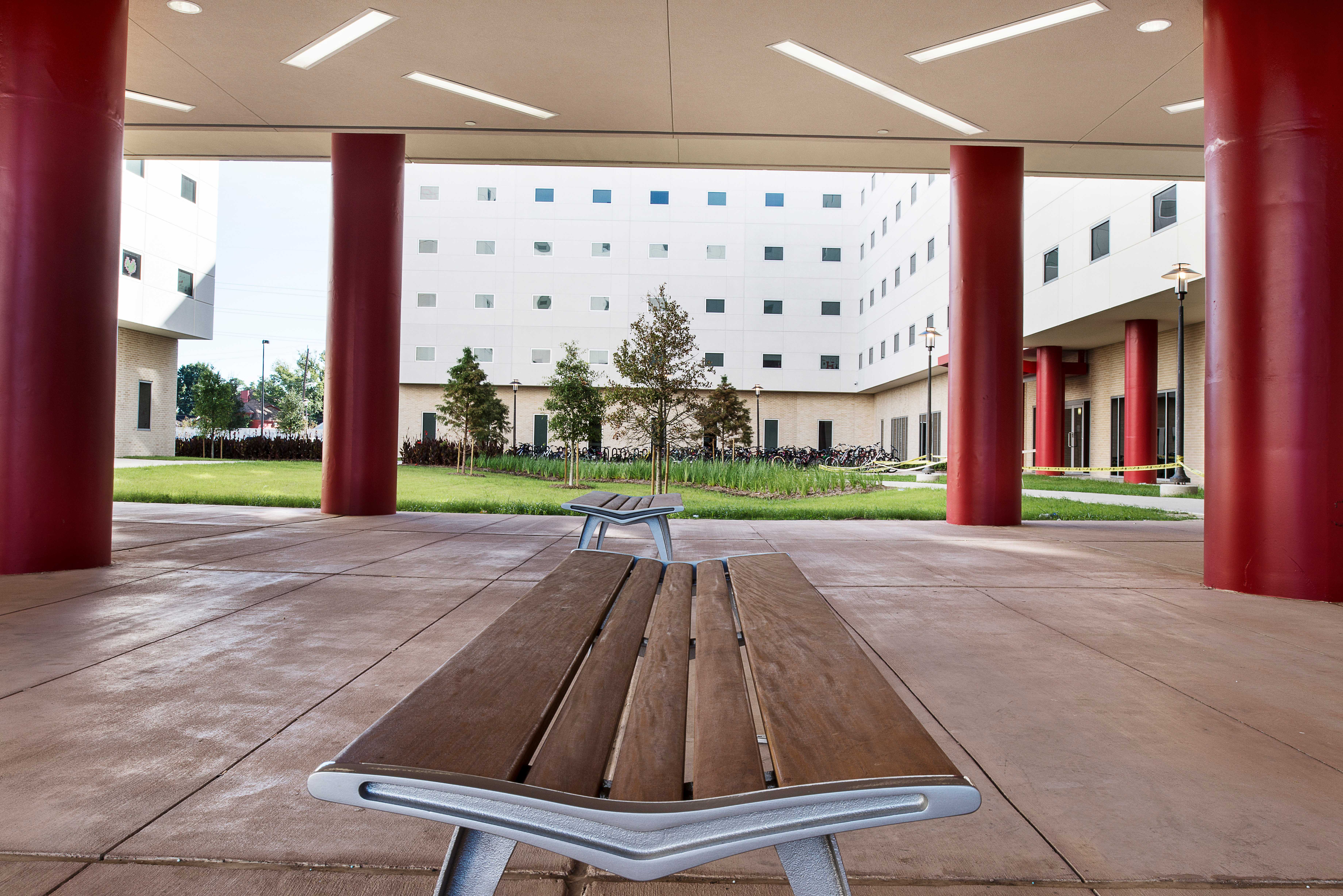 university of houston cougar village ii freshmen housing-6