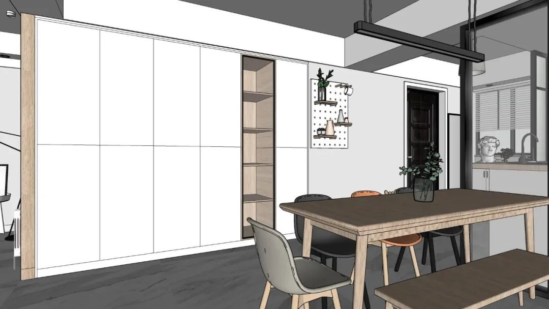 西山汇景 157㎡现代简约,品质生活自圆其说-1