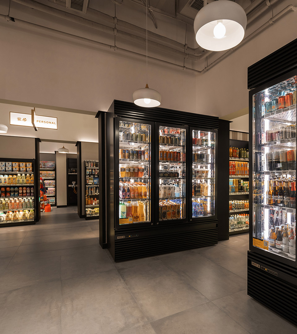 阿那亚文创小镇海边市集丨中国河北丨不也设计工作室-23