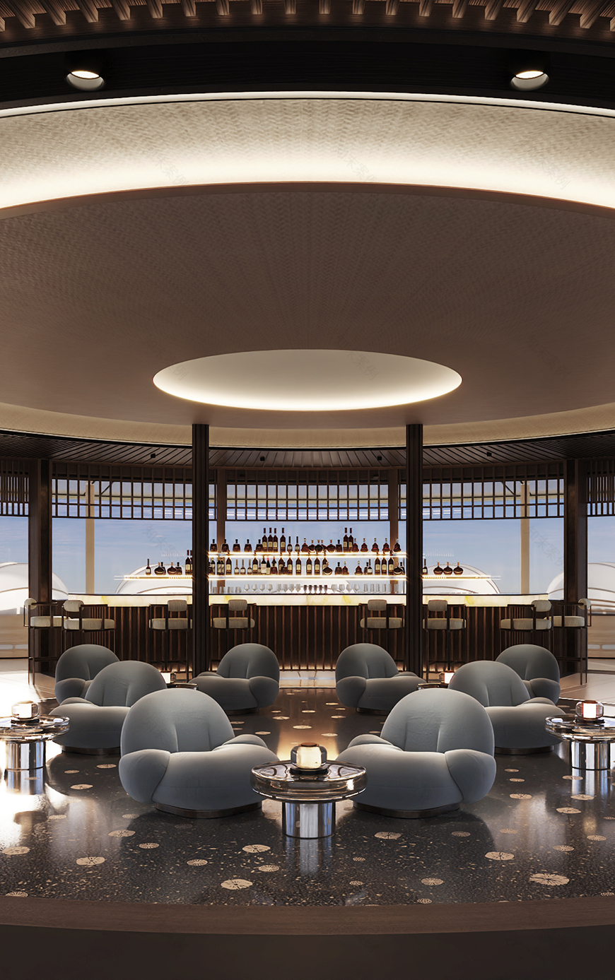 Aman at Sea(Amangati游轮)丨中国丨荷兰Sinot Yacht Architecture Design-10