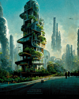 第四代住宅丨ARCH AI