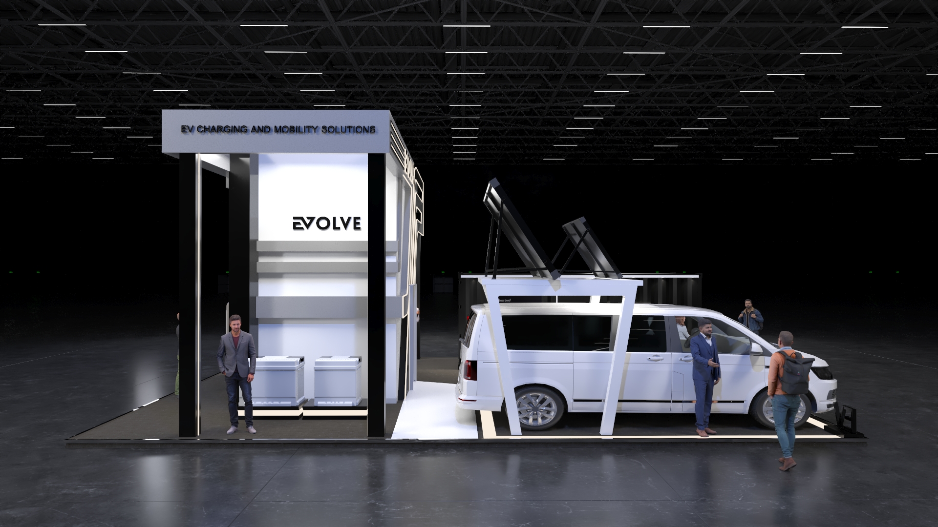 Evolve Approved Design EVs Electrify Event Egypt 2024-3