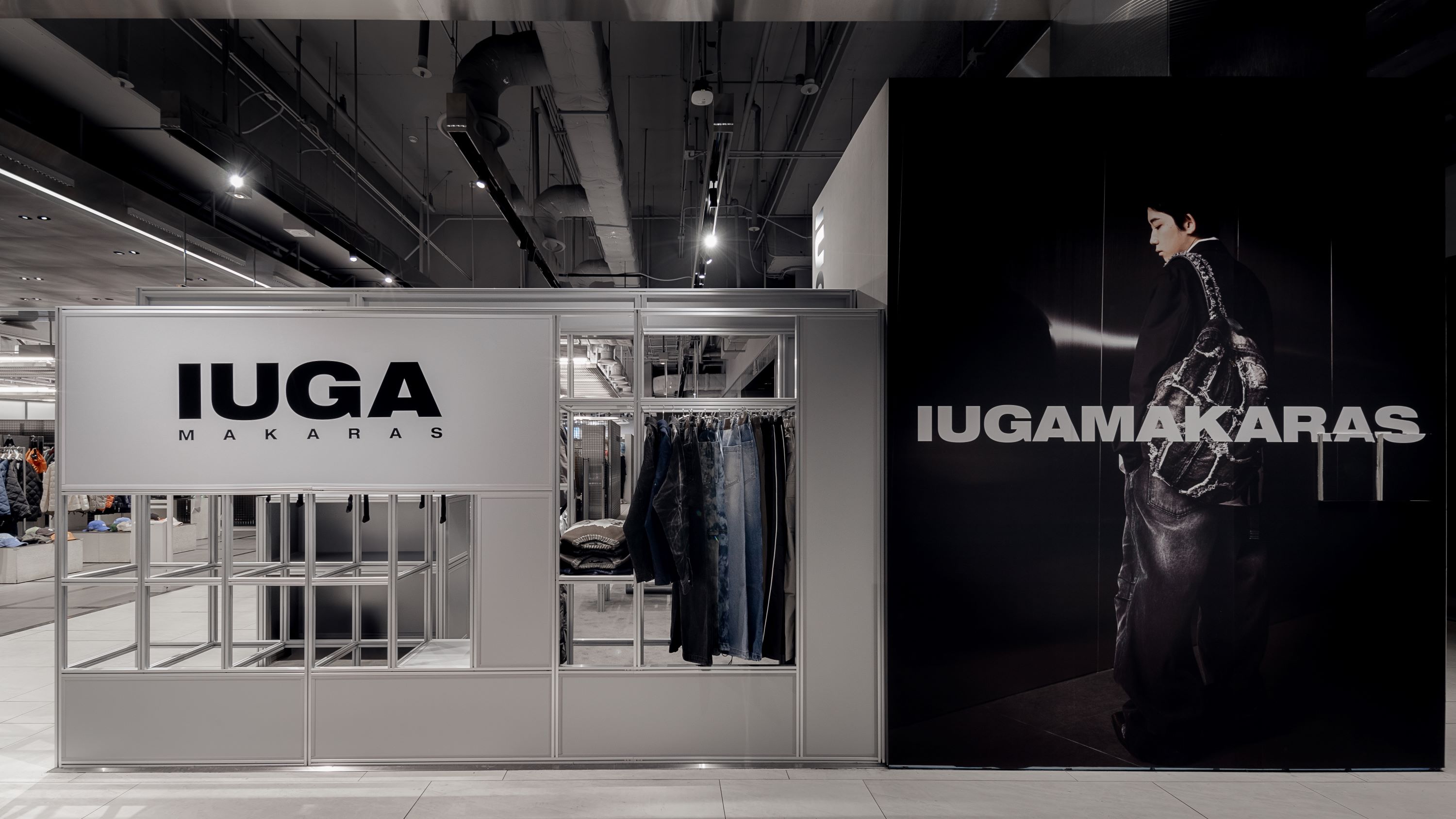 IUGAMAKARAS Pop-up Store, The Hyundai Seoul-4