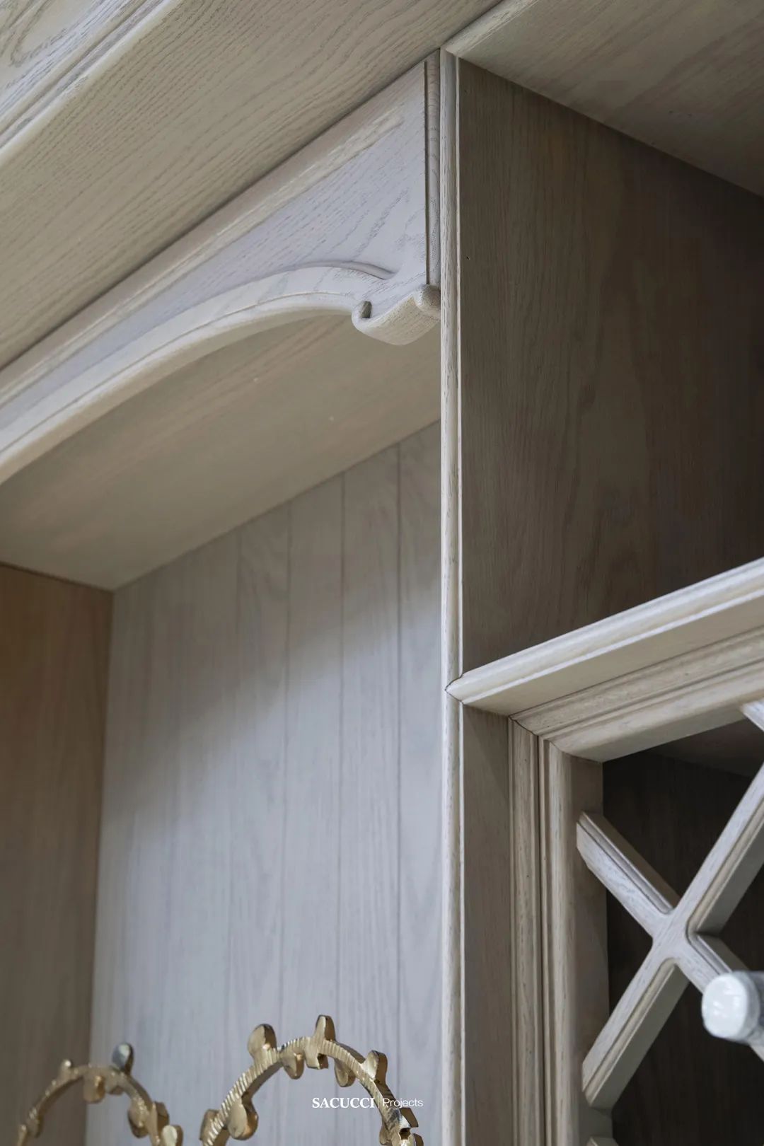 法式浪漫大宅丨见素室内设计-53