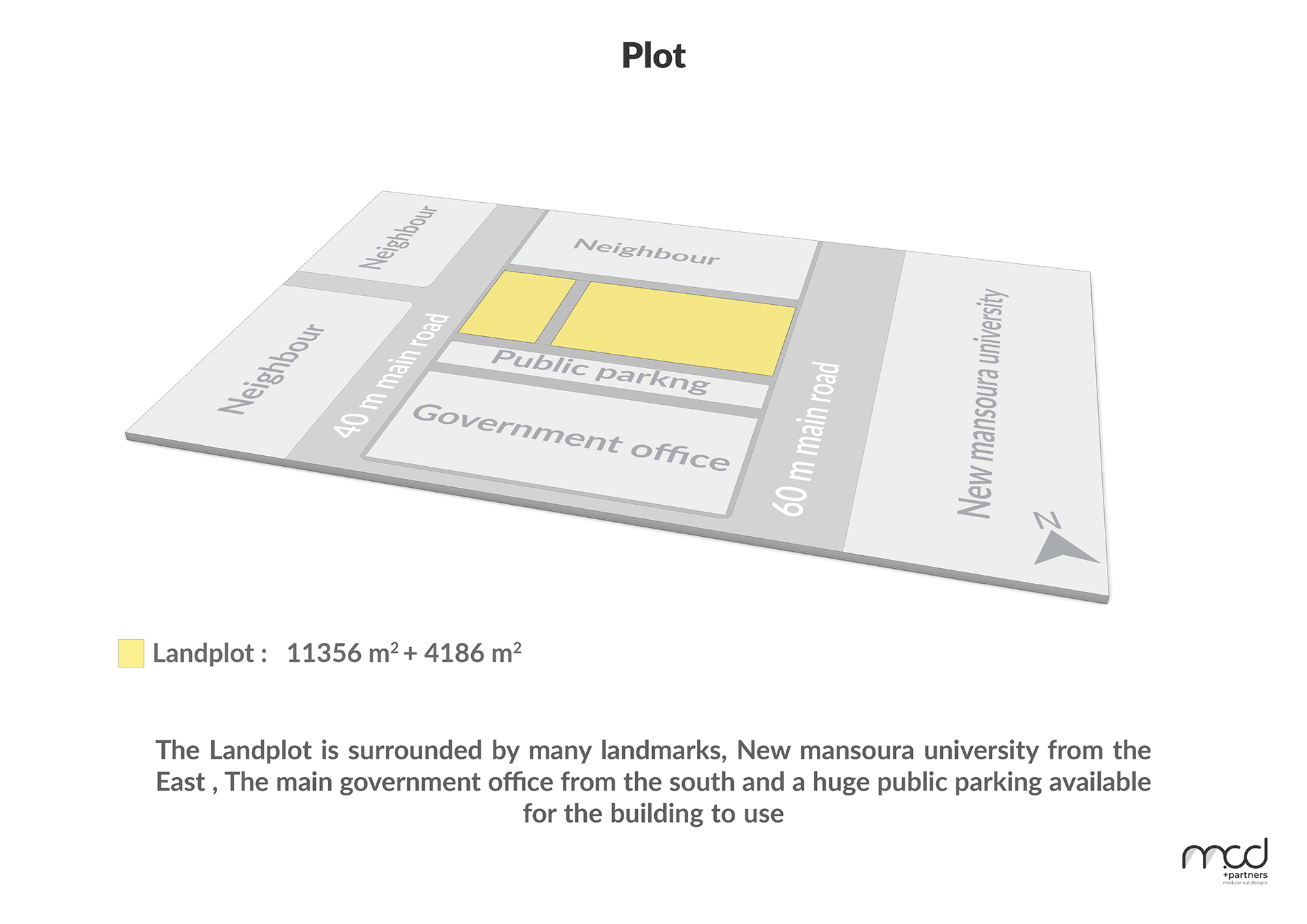 拉维达购物中心丨埃及丨MOD+Partners-19