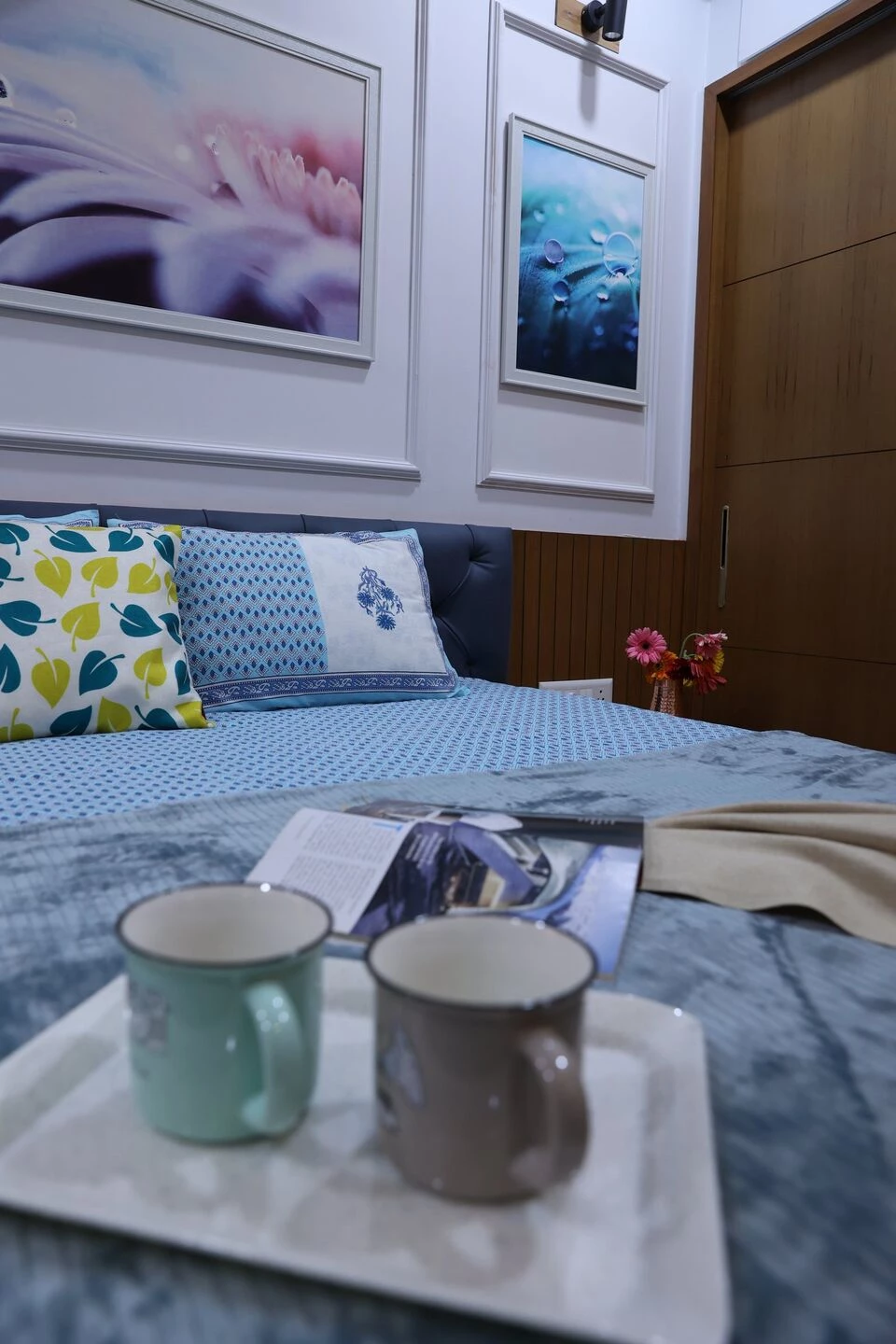 印度“Shushrusha”养老公寓丨A V Designs-46