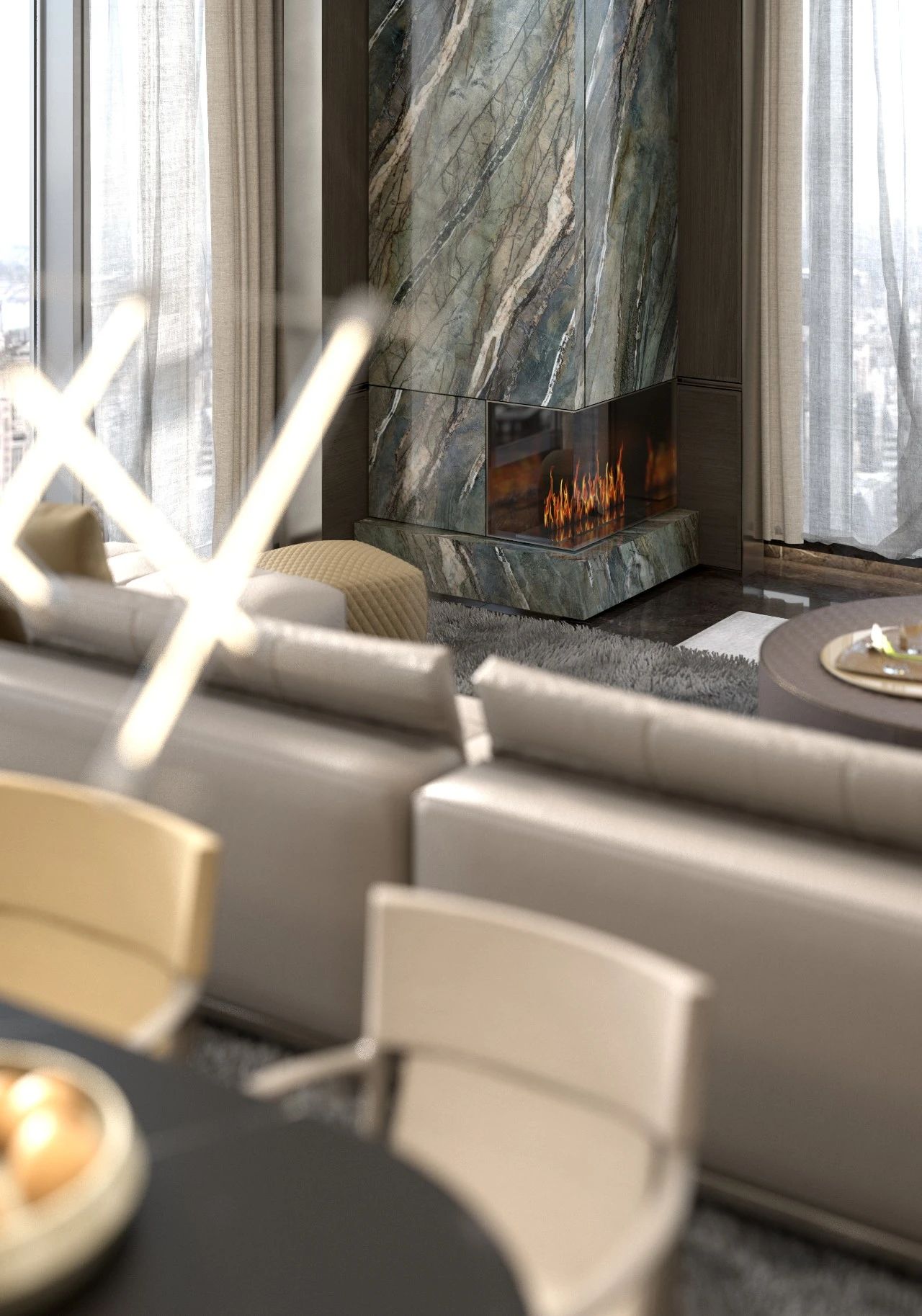 苏州万科左岸中心丨中国苏州丨DIA 丹健国际-11