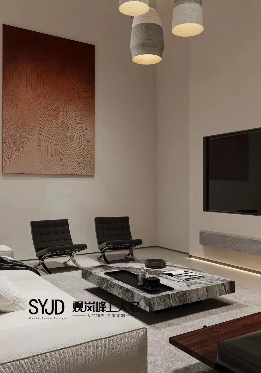 观岚峰上案例丨师义杰：于雅致处寻觅生活-26