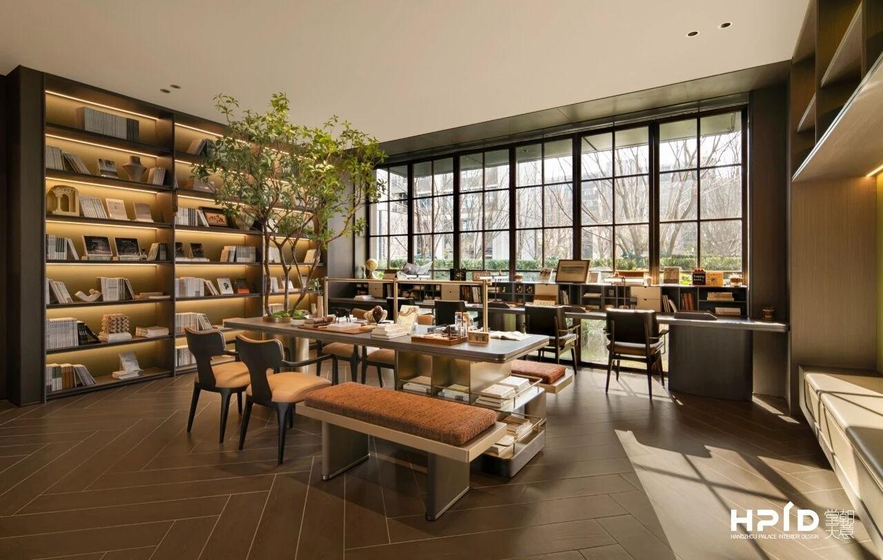 合肥望云架空层丨中国合肥丨HPID软装设计团队-9