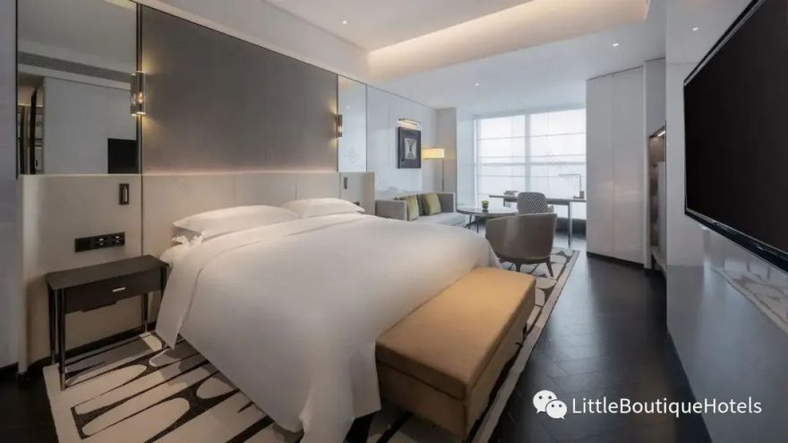 成都瑯珀凯悦臻选酒店丨YANG 设计,HMD 汉米敦-53