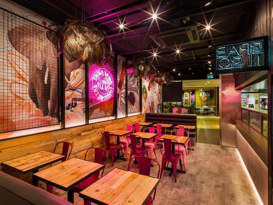 Faber Creates New Thai Express Format for UK Market-18