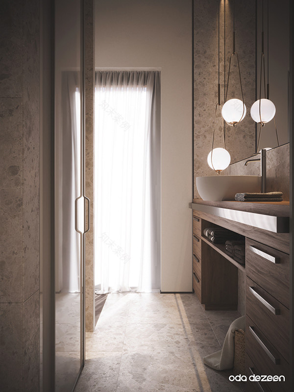 私人住宅室内设计-63