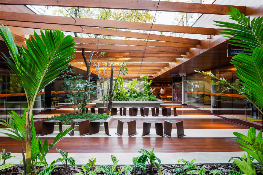 圣佩德罗大酒店新建休闲区,巴西 / Levisky Arquitetos| Estratégia Urbana-18