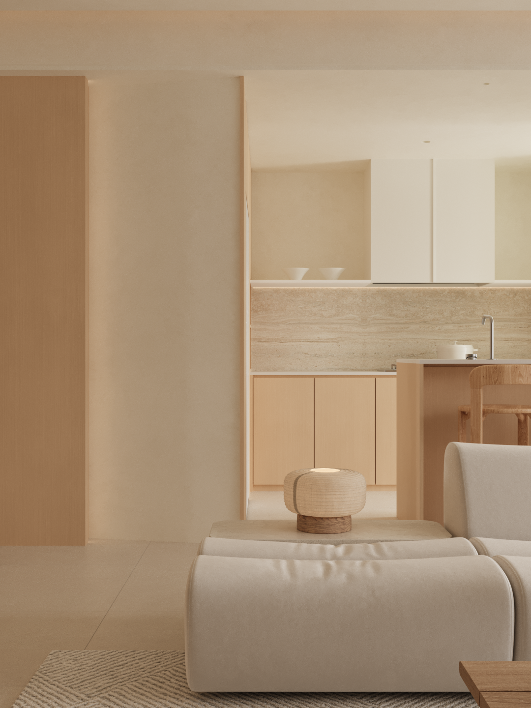 奶油风客餐厅-16